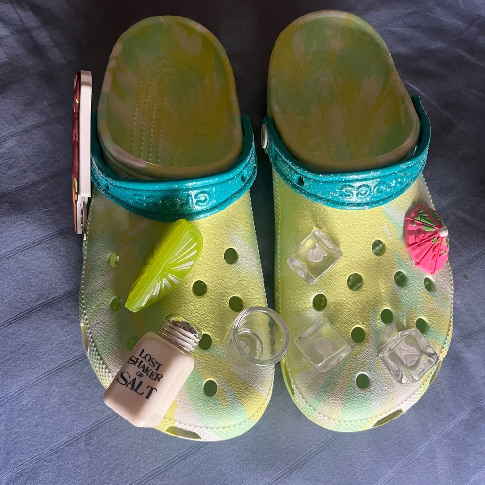 Margaritaville CROCS